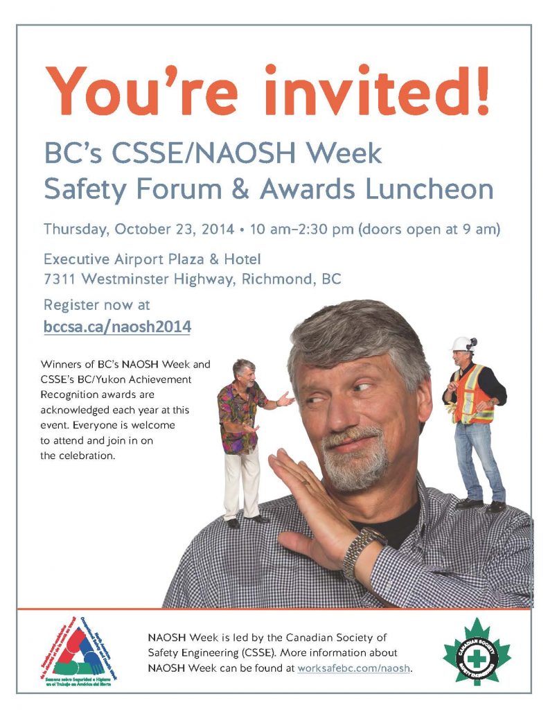 2014 NAOSH